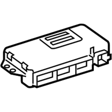 Mopar 4602838AE Module-Window Memory
