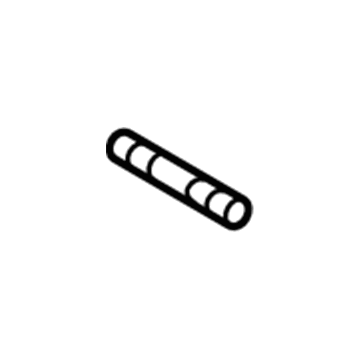 Lexus 90126-06026 Stud, HEXALOBULAR