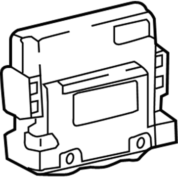 GM 13599318 Module