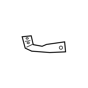 GM 84179372 Outer Brace