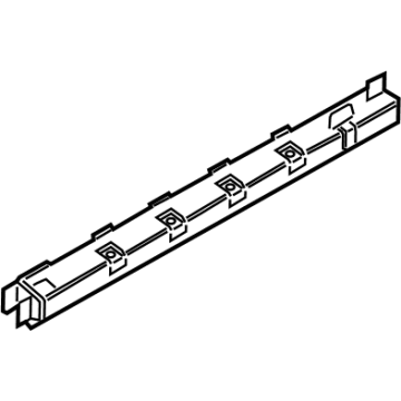 Hyundai 65170-K4000 Panel Assembly-Side Sill Inner, LH