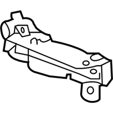 Nissan 25233-EM30A Bracket