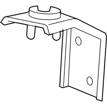 Mopar 68299179AB Bracket-Hood Switch