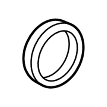 BMW 11-65-7-625-293 Gasket Ring