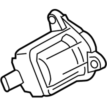 BMW 11-65-7-609-210 Blow-Off Valve