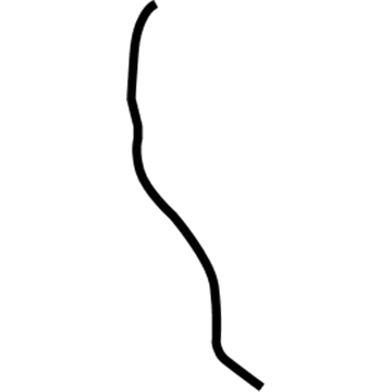 GM 22663145 Cable-Rear Seat Back Cushion Latch