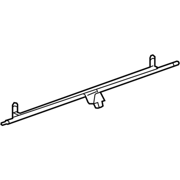 GM 23103520 Shade, Luggage