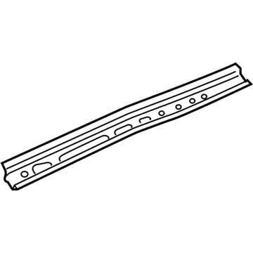 Infiniti G5310-5NAAA Member Assembly-Side, Center RH