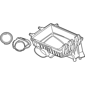 GM 95276259 Housing-Air Cleaner