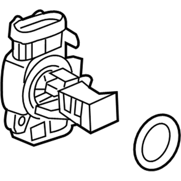 GM 23256991 Sensor Asm-Mass Airflow