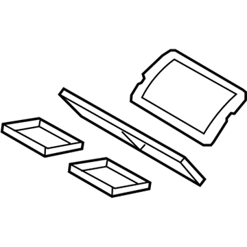 BMW 64-11-2-453-899 Set Of Gaskets