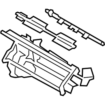 BMW 64-11-6-950-994 Rear Kinematics