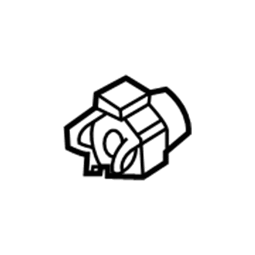 GM 19167860 Housing