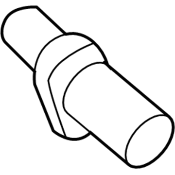 GM 12615626 Crankshaft Sensor