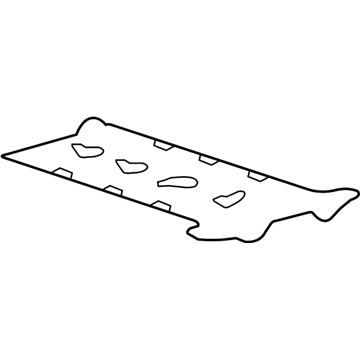 GM 12598014 Valve Cover Seal Kit