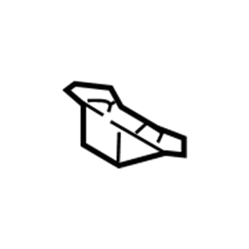 Toyota 57107-32060 Mount Bracket