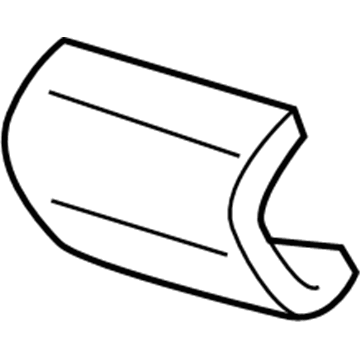 Honda 77545-TG7-A02ZA Handle, G-*YR507L*