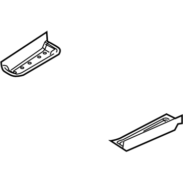 Mopar 5065208AC Bracket-Transmission Mount