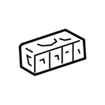 GM 22778098 Switch Asm-Accessory