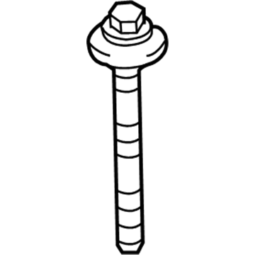 Toyota 90119-14156 Gear Assembly Bolt