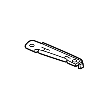 GM 42481285 Support Brace