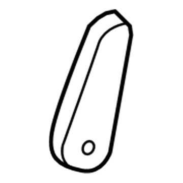 Toyota 72820-08090-B3 Armrest