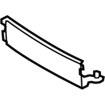 Toyota 71867-08010-B2 Inner Shield