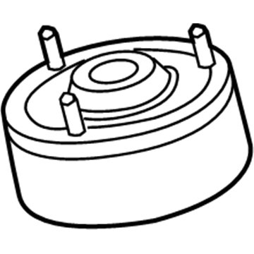 GM 22933423 Upper Mount