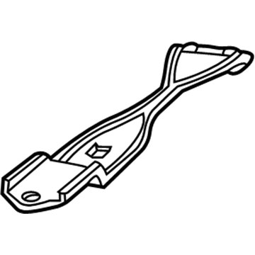 Honda 31512-S9A-000 Plate, Battery Setting