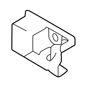 Nissan K8836-3TA8B Sensor Assembly-Side Air Bag