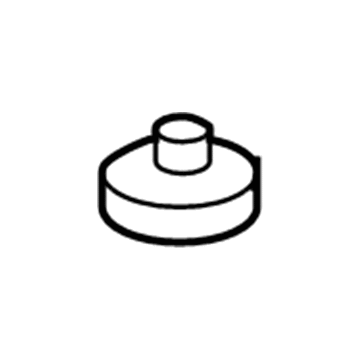 Acura 51391-TA0-A01 Bush, Front Compliance