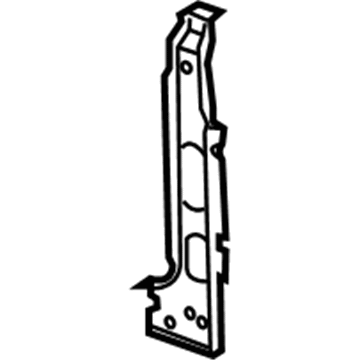 GM 22769401 Front Pillar