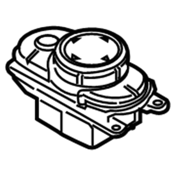 BMW 65-82-7-911-182 CONTROLLER