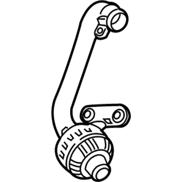 GM 23340377 Resonator-Air Cleaner