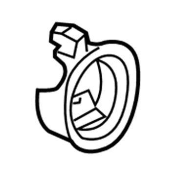 BMW 51-24-7-201-961 Holder
