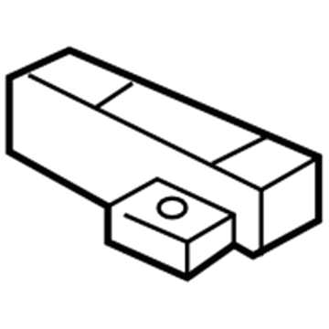 GM 13596053 Antenna