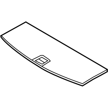 BMW 51-47-9-173-799 Floor Carpet, Rear