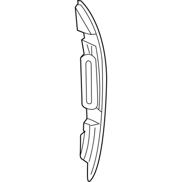 Mopar 5112924AE Foam-Blocker