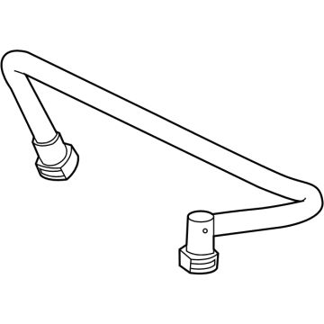GM 55512285 PCV Tube