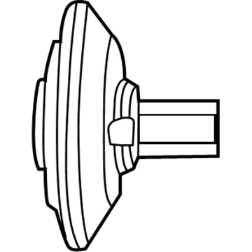 Mopar 68194962AA Clutch-Fan