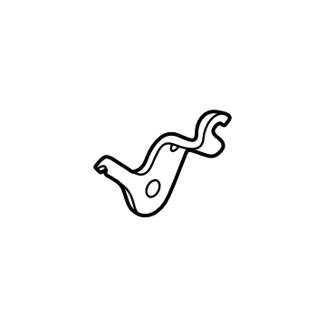 Kia 58227J9200 Lever, LH