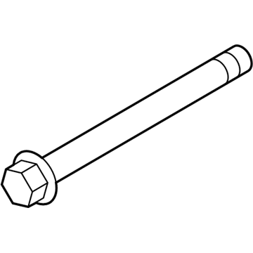 Nissan 01125-N8191 Bolt