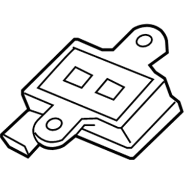 Acura 39360-TL2-A02 Sensor Assembly, Initiator