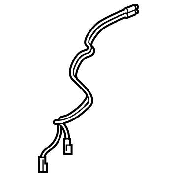 BMW 54-34-9-448-966 SET, HYDRAULIC LINE, TAILGAT
