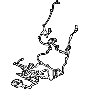 GM 84646959 Harness