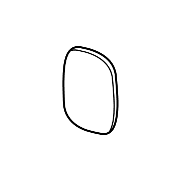 GM 85561233 Headrest