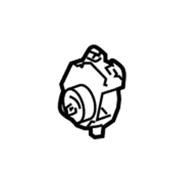 Lexus 87106-30430 Damper Servo Sub-Assembly (For Airmix)