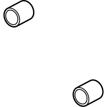 BMW 13-71-8-071-643 Hose