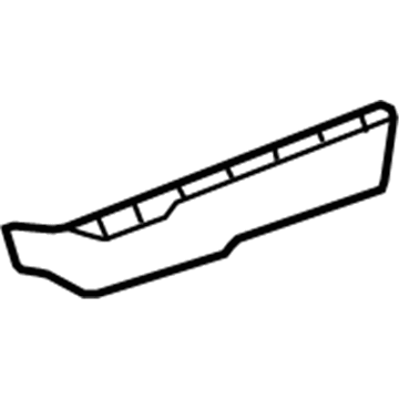 GM 20942120 Side Cover