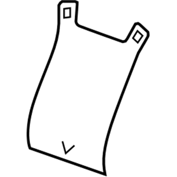 GM 20811536 Seat Back Heater